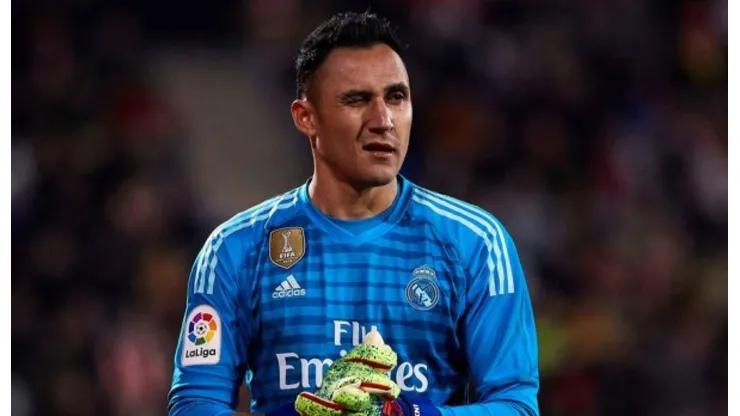 "Traigan a Keylor Navas": el desesperado pedido en uno de los clubes más grandes del mundo