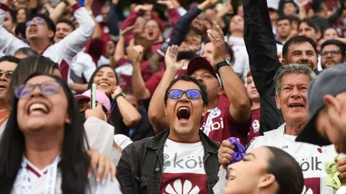 Los Morados recibieron una gran noticia.