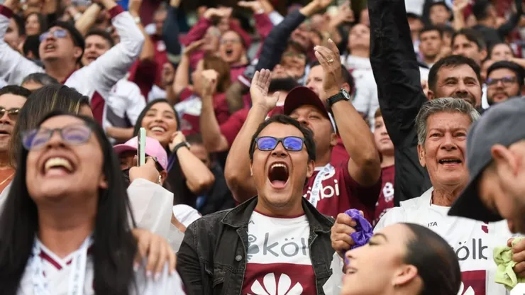Los Morados recibieron una gran noticia.