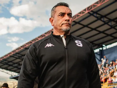 Compromiso legal: José Giacone se topa con un problema inesperado en Saprissa