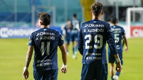 Bombazo: Auzmendi le da un ultimátum a Motagua tras recibir una oferta del extranjero.