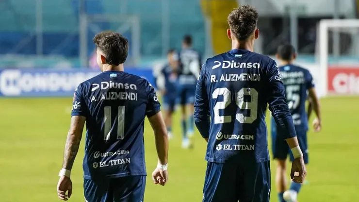 Bombazo: Auzmendi le da un ultimátum a Motagua tras recibir una oferta del extranjero.