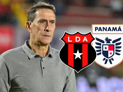 De Panamá a Alajuelense: Guimaraes consigue un fichaje sorpresa