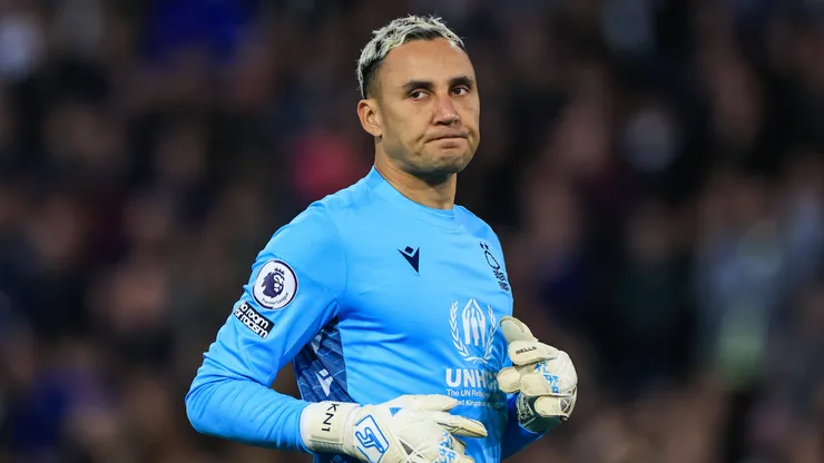 Se complica el futuro de Keylor Navas tras la negativa de Colo Colo: un nuevo club le cierra las puertas.