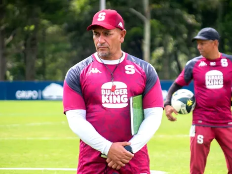 José Giacone confirma la última novedad de Saprissa en el Mercado de Fichajes 2025