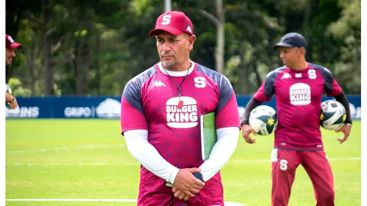 José Giacone confirma la última novedad de Saprissa en el Mercado de Fichajes 2025