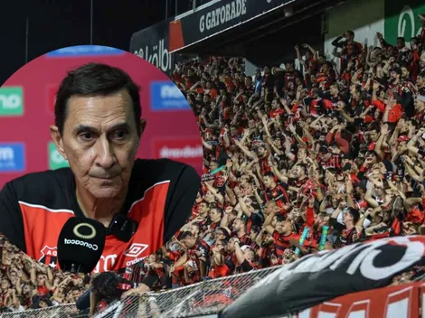 Guimaraes juega fuerte y se tira a todo Alajuelense en contra