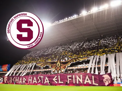 "Difícil decisión": Saprissa da un golpe que estremece al fútbol de Costa Rica