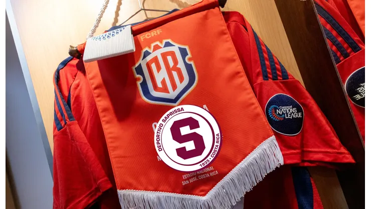 Una joya de Saprissa que lo tiró todo por la borda.