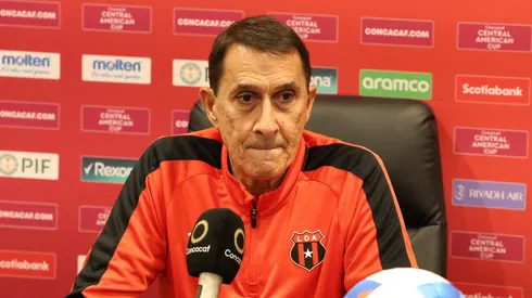 Alajuelense enfrenta un panorama complejo.