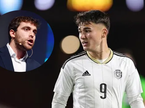 Fabrizio Romano confirma una oferta que podría cambiarlo todo para Manfred Ugalde