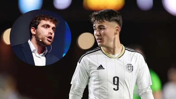 El futuro de Manfred Ugalde está cerca de definirse.