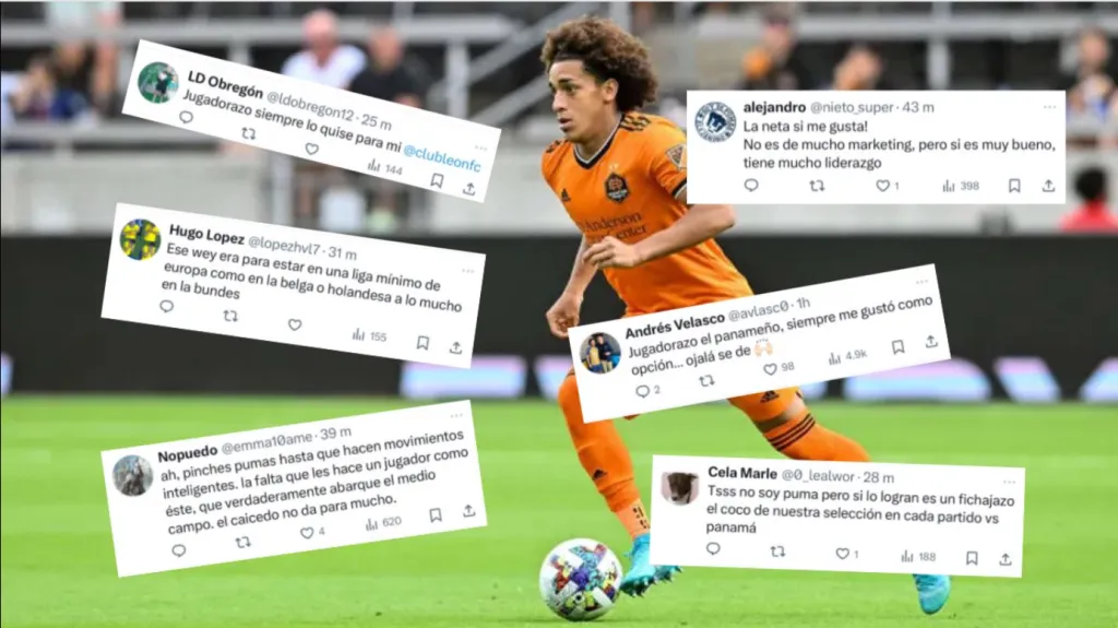 Foto: X de @ricardoicaza7.