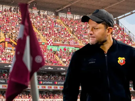 Saprissa aprovecha el gran error de Jafet Soto y lo expone ante Herediano