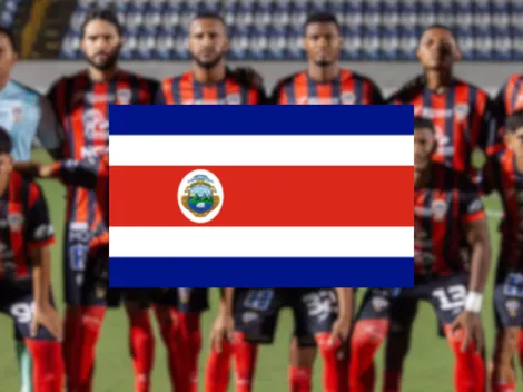 Jugó en Costa Rica, fichó en Nicaragua y ya está en conflicto