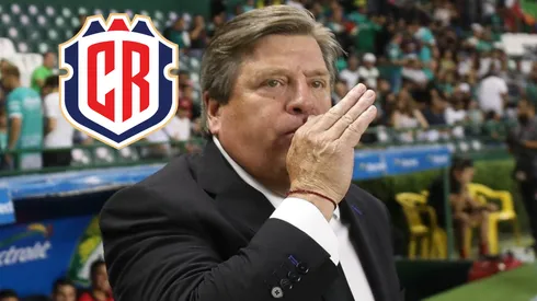 Afuera: Costa Rica tiene su primera víctima tras el nombramiento del Piojo Herrera como DT de la Sele