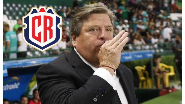 Afuera: Costa Rica tiene su primera víctima tras el nombramiento del Piojo Herrera como DT de la Sele
