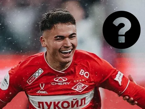 Manfred Ugalde escucha el llamado de un coloso de Europa