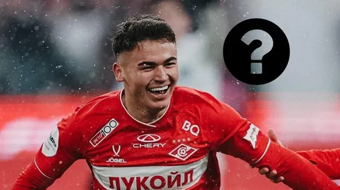 Manfred Ugalde se acerca a la cima de Europa.