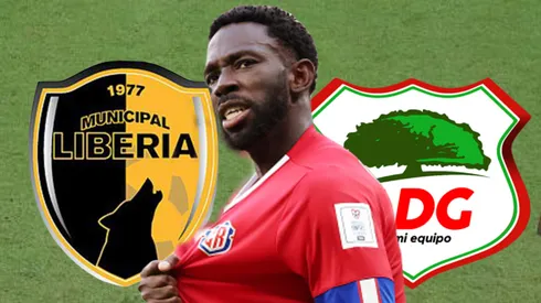 Keysher Fuller rompió su palabra con Guanacasteca.