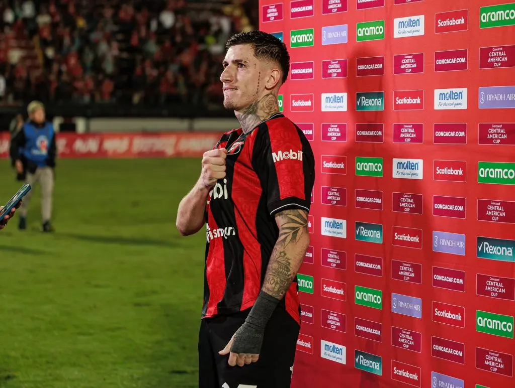 Anderson Canhoto – Alajuelense