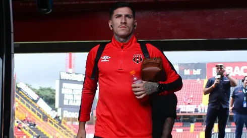 Canhoto se distancia de Alajuelense: el mensaje que toma por sorpresa a los manudos