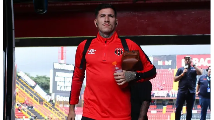 Canhoto se distancia de Alajuelense: el mensaje que toma por sorpresa a los manudos