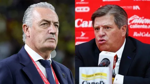 El Piojo Herrera lanzó una indirecta para Gustavo Alfaro.