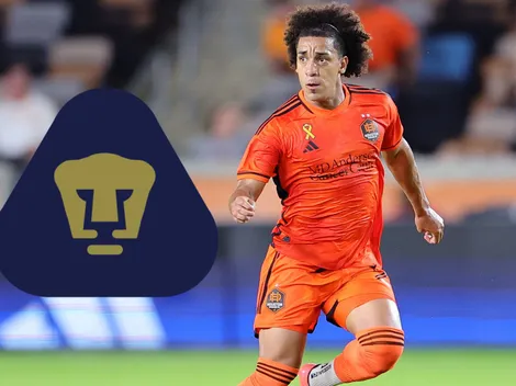 Adalberto Carrasquilla llega a Pumas con una difícil misión