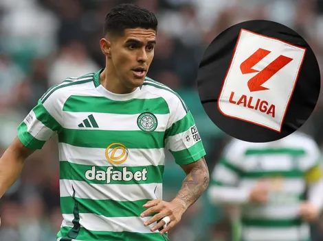 La decisión del Celtic que acerca a Luis Palma a España