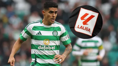 El catracho seguiría su carrera en España.