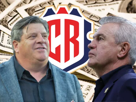 A diferencia de Aguirre, cuánto cobrará Piojo Herrera en Costa Rica