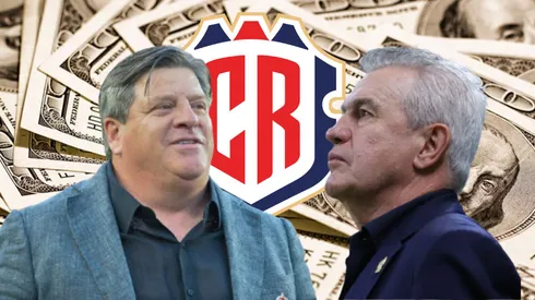 Los técnicos mexicanos podría cruzarse en la Copa Oro 2025.