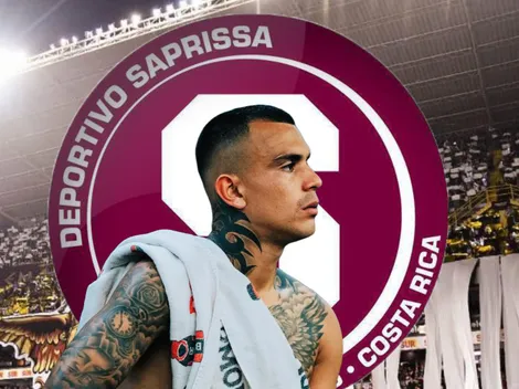 ¿Regresa a Saprissa? Randall Leal recibe el llamado que tanto esperaba