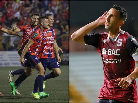 San Carlos vs. Saprissa: a qué hora y dónde ver hoy el partido