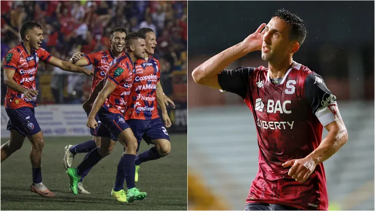 San Carlos vs. Saprissa: a qué hora y dónde ver el partido por el Clausura 2025.