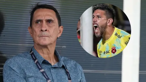 Alajuelense en alerta: Guimaraes se acuerda tarde de lo que perdió sin Leo Moreira.