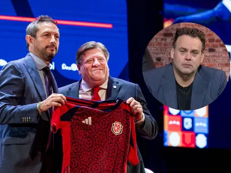 David Faitelson advierte el mayor problema del Piojo Herrera