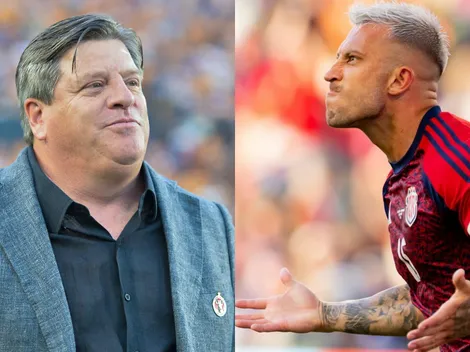 El capitán presiona: Francisco Calvo le dejó un mensaje al Piojo Herrera