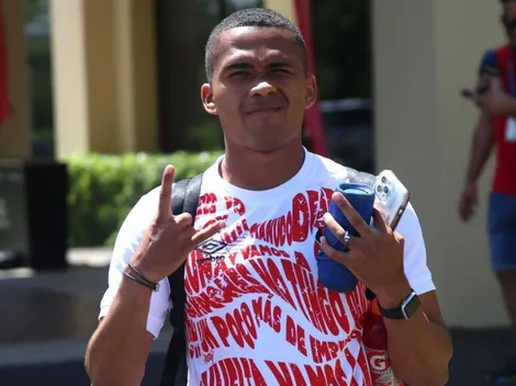 Se olvida de Alajuelense: Ian Lawrence se acerca a su nuevo equipo en Costa Rica