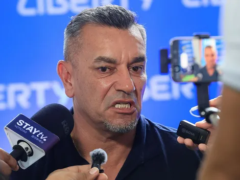 Saprissa dejaría ir a un futbolista que quiere José Giacone