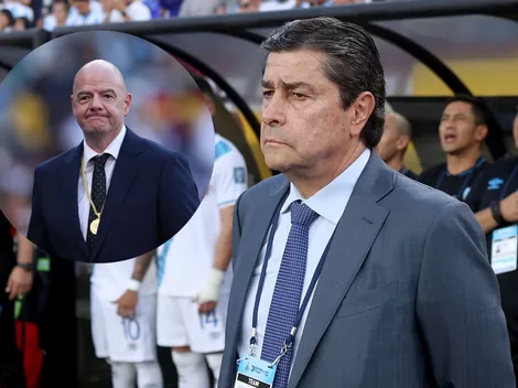 FIFA estalla interna en Guatemala y provoca dolor de cabeza a Tena