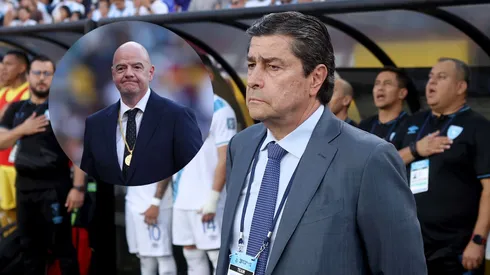 FIFA estalla interna en Guatemala y provoca dolor de cabeza a Tena