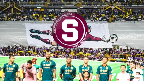 Saprissa tenía un as bajo la manga.