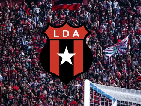 Refuerzo de lujo al caer: así responde Alajuelense a las fuertes protestas de la 12
