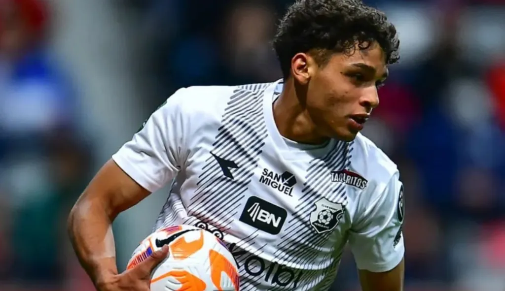 Andy Rojas – Herediano