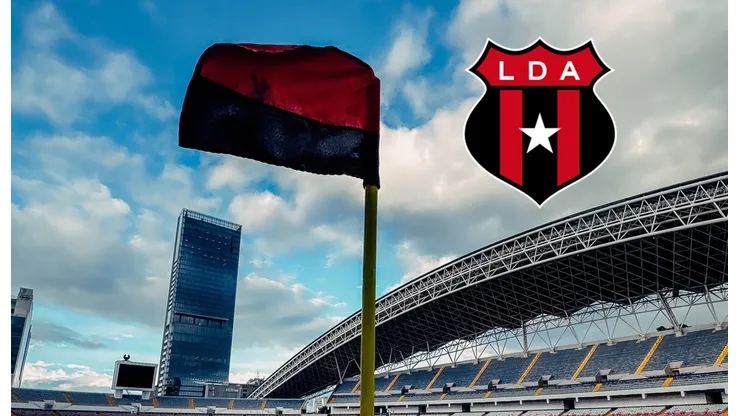 Es delantero, Guimaraes lo descartó en Alajuelense y ahora deja Europa para jugar en Sudamérica