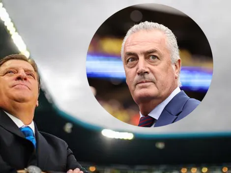 "Extraordinario": el Piojo Herrera admite la gran ayuda que recibió de Gustavo Alfaro