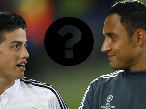 Keylor Navas y James Rodríguez se reencuentran en un equipo repleto de figuras