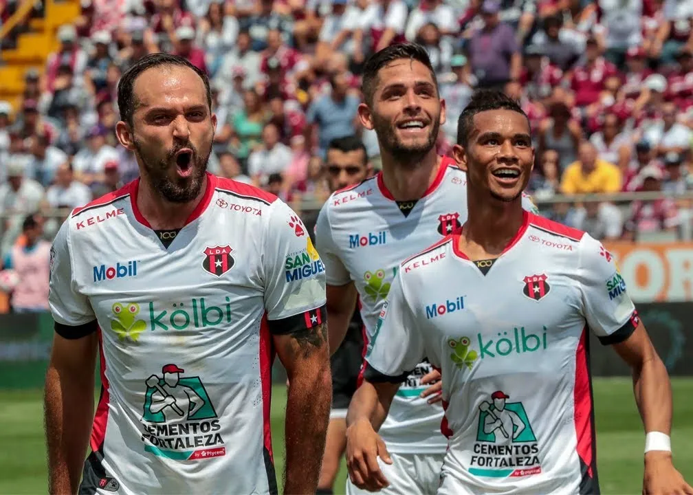 En 2019, Alajuelense humilló a Saprissa con un 5-2 a domicilio (LDA).